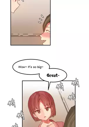 Hahri's Lumpy Star Ch. 9~37