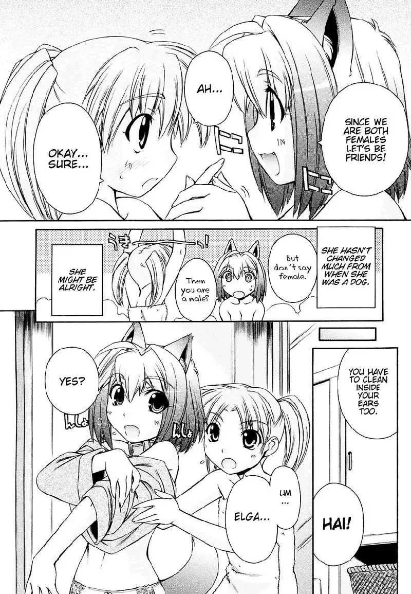 Inumimi Vol1 - Ch4