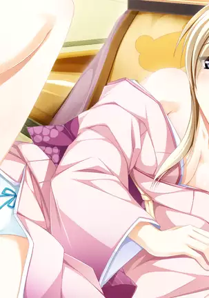 Otome ga Tsumugu Koi no Canvas ~ Futari no Gallery