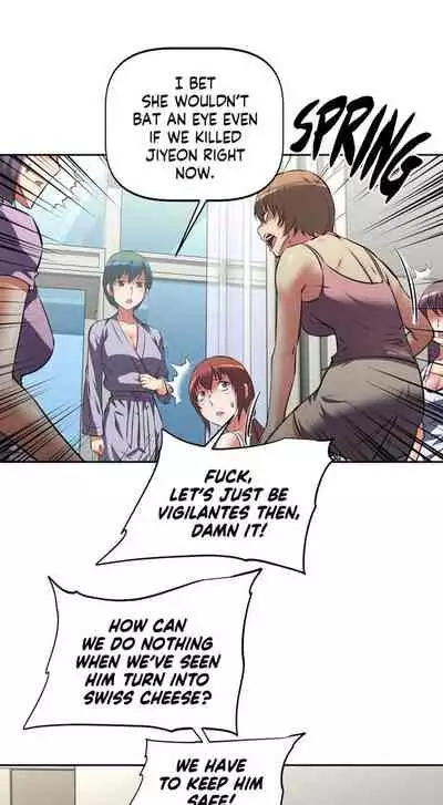 The Girls’ Nest | HELL'S HAREM Ch.1-16