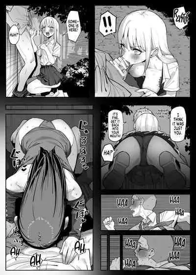 Ecchi na Omise ni Ittara, Mukashi no Doukyuusei ga Ita Hanashi Sono 4 | How I Met my Old Classmate at an Adult Service Place Pt. 4