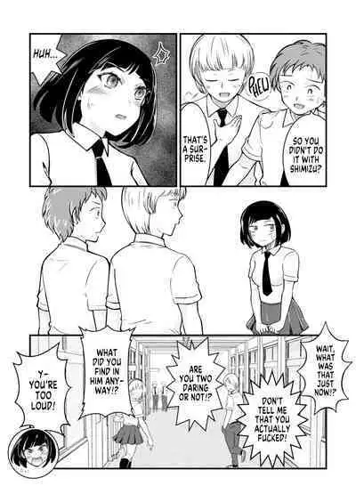 Mesu Ochi Shita Ore no Doutei Kari Nikki 2 | My Virgin-Hunting Diary After Turning Into a Bitch 2