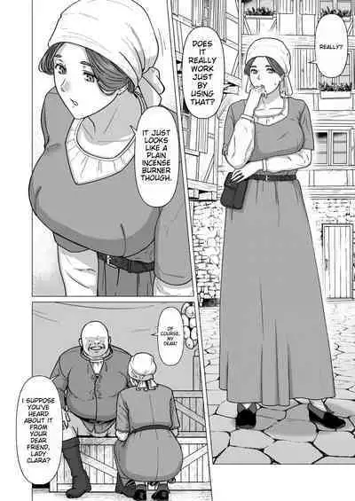 Gyoushounin Dirk to Mahou no Kouro |	Peddler Dirk and the Magic Incense Burner