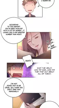 [BYMAN] Sex Knights-Erotic Sensuality & Perception Ch.1-13 (English) (Ongoing)