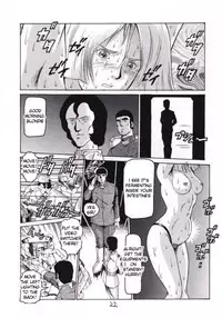 (C60) [Skirt Tsuki (Keso)] Kinpatsu A (Mobile Suit Gundam) [English] [desudesu]