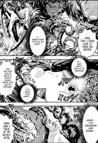 [Senbon Torii] FallenXXangeL 4 Inka no Ai Gekan (Inju Seisen Twin Angels) [English] [SaHa]