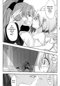 (CSP6) [Energia (Pikachi)] Girl's Crime (Puella Magi Madoka Magica) [English] {Ragged Translations}