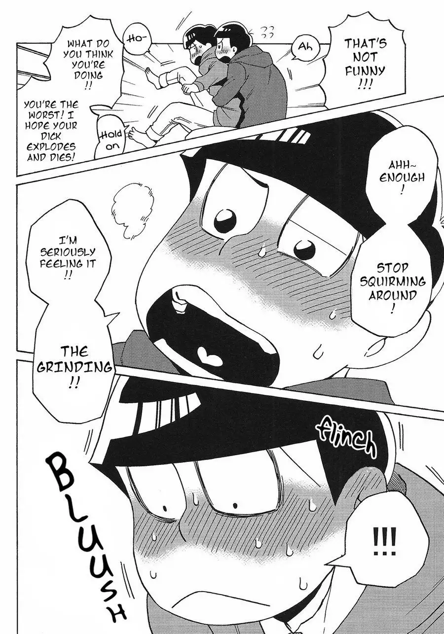 Doki Matsuno Darake no Gaman Taikai