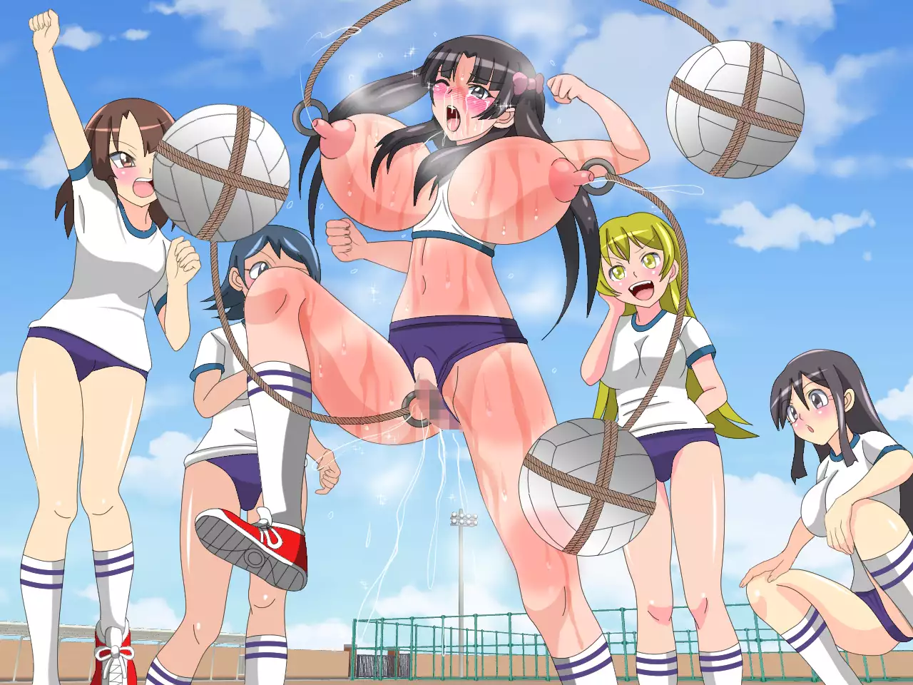 Gangu ni Natta Ojou-sama