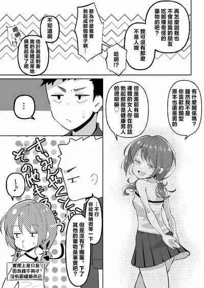 TS Mesugaki-chan wa Wakarase"rare"tai