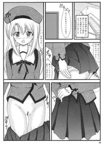 (C84) [ROUND SALE TABLE (ROUND SALE TABLE)] Illya to Miyu no Otona-you 2013 (Fate/kaleid liner Prisma Illya)