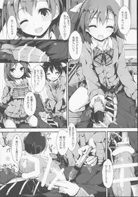 (C87) [Yagisaki Ginza (Yagami Shuuichi)] Working!! (Love Live!)