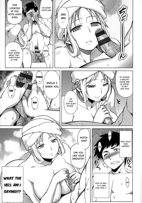 Ougon Taiken! - Gold Experience + Motto Ougon Taiken!