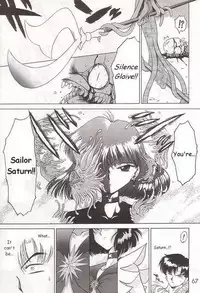 (C51) [BLACK DOG (Kuroinu Juu)] SUBMISSION SATURN (Bishoujo Senshi Sailor Moon) [English]