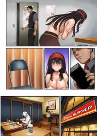 [Cyclone (Izumi, Reizei)] Kare to Watashi to Tenchou no Shinya Kinmu 2