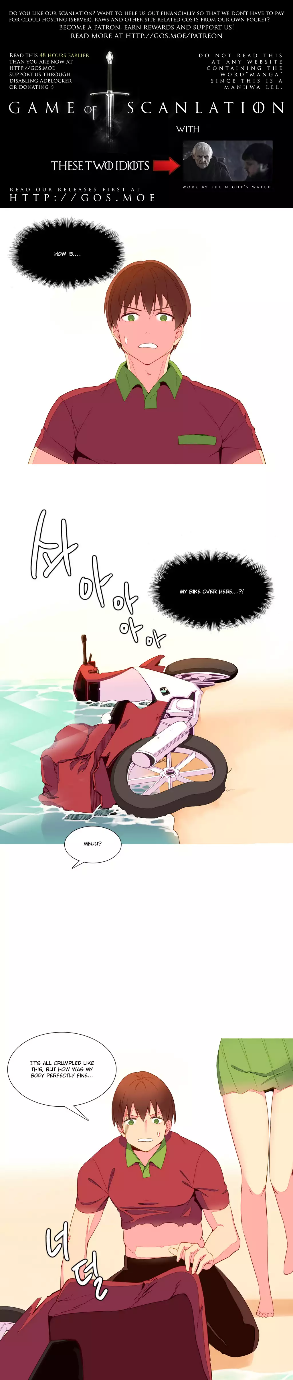 A World That I Rule Ch.01-15