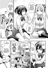 [Coelacanth] Good Times!! [English] {doujin-moe.us} [Decensored]
