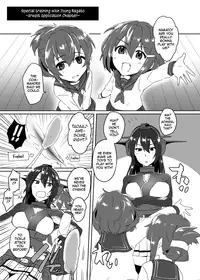 [Ikechika (Ikeshita Maue)] Toppatsu! Young Nagato to Honban nashi demo Sukebe shiyou | Doing the Nasty with Young Nagato with No Actual Sex (Kantai Collection -KanColle-) [English] =LWB= [Digital]