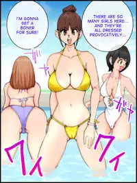 [Pecan (Makunouchi)] Monzetsu! Ladies Pool Joshou [English] [desudesu]