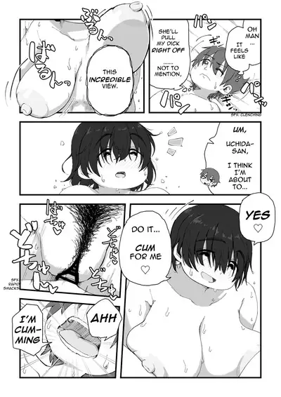 [camekirin] Boku wa Manken Senzoku Nude Model 2 SEX Gasshuku Hen [English] [incogna777]