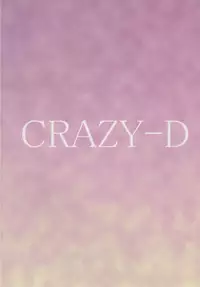 (C59) [Motchie Kingdom (Motchie)] CRAZY-D