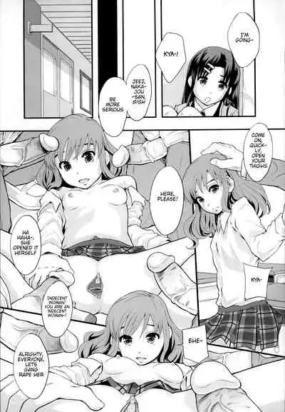 Anoko No Class Wa AV ka Ch. 5 | Will be a Porno Star! Ch. 5