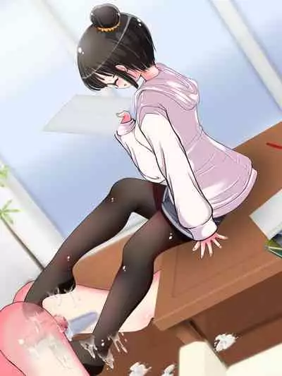 [Oneashi] Nani demo suru tte itta yo ne? Jā… ashi de ika sete ī kashira?