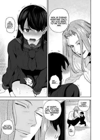 The Demon Gods' Village