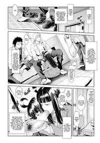 [Sannyuutei Shinta] Chinpotsuki Ijimerarekko | «Dickgirl!», The Bullying Story - Ch. 9 (COMIC Mate Legend Vol. 13 2017-02) [English] [34th squad] [Digital]