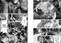 [Miyazaki Maya] Holy Knight ~Junketsu to Ai no Hazama de~ Vol. 8