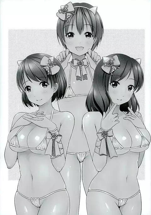 MakiRinPana to Isshoni Nyan Nyan Shiyo