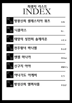 MOREUGESSION -Ichiji Sousaku Heroine Moreugesseoyo-ka Goudou-