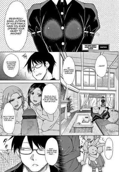 [Igarashi Shouno] Saikyou Hikikomori Onzoushi no Torokeru Konkatsu Harem | The Top-Tier Hikki Heir's Hubby-Hunting Harem [English] [1F47B]