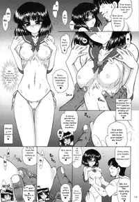 (C83) [BLACK DOG (Kuroinu Juu)] SOFT & WET (Bishoujo Senshi Sailor Moon) [English]