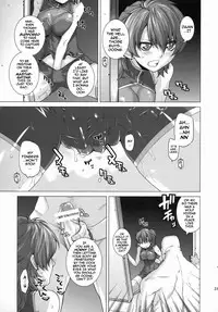 [Kouchaya (Ootsuka Kotora)] BLACK DIAMOND 2 (Gundam 00) [English] [darknight]
