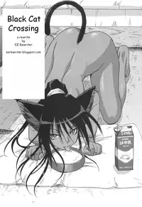Black Cat Crossing [English] [Rewrite] [EZ Rewriter]