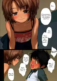 (COMIC1☆3) [Mieow (Rustle)] Lolicon Special 5 [English] =TV=