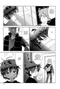 (C83) [Catcher in the Rye (Kurokawa Juso)] Onboro Sou Nagareboshi [English] =SW=