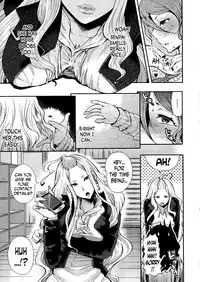 [Shomu] Josou Kouhai-kun x Otokogirai-chan | Crossdressed Kouhai-kun x Man-Hater -chan (COMIC Shingeki 2016-06) [English] [N04H]