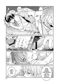 [777 (SOUL)] Mujintou Yawa (Free!) [English] [Moy Moe Scans]