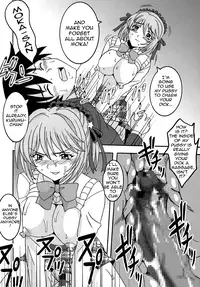 [St.Rio] Nakadashi to Vampire 2 (Rosario + Vampire) [English]