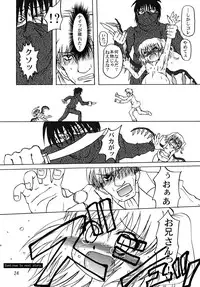 [Akachi (Enno Syouta)] Flan Yon Bun no Ichi Saishuushou ~Zenpen~ (Touhou Project) [Digital]