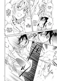 [peachpulsar (Mira)] EARTH GIRLS [English] =TV & Yuri-ism= [Digital]