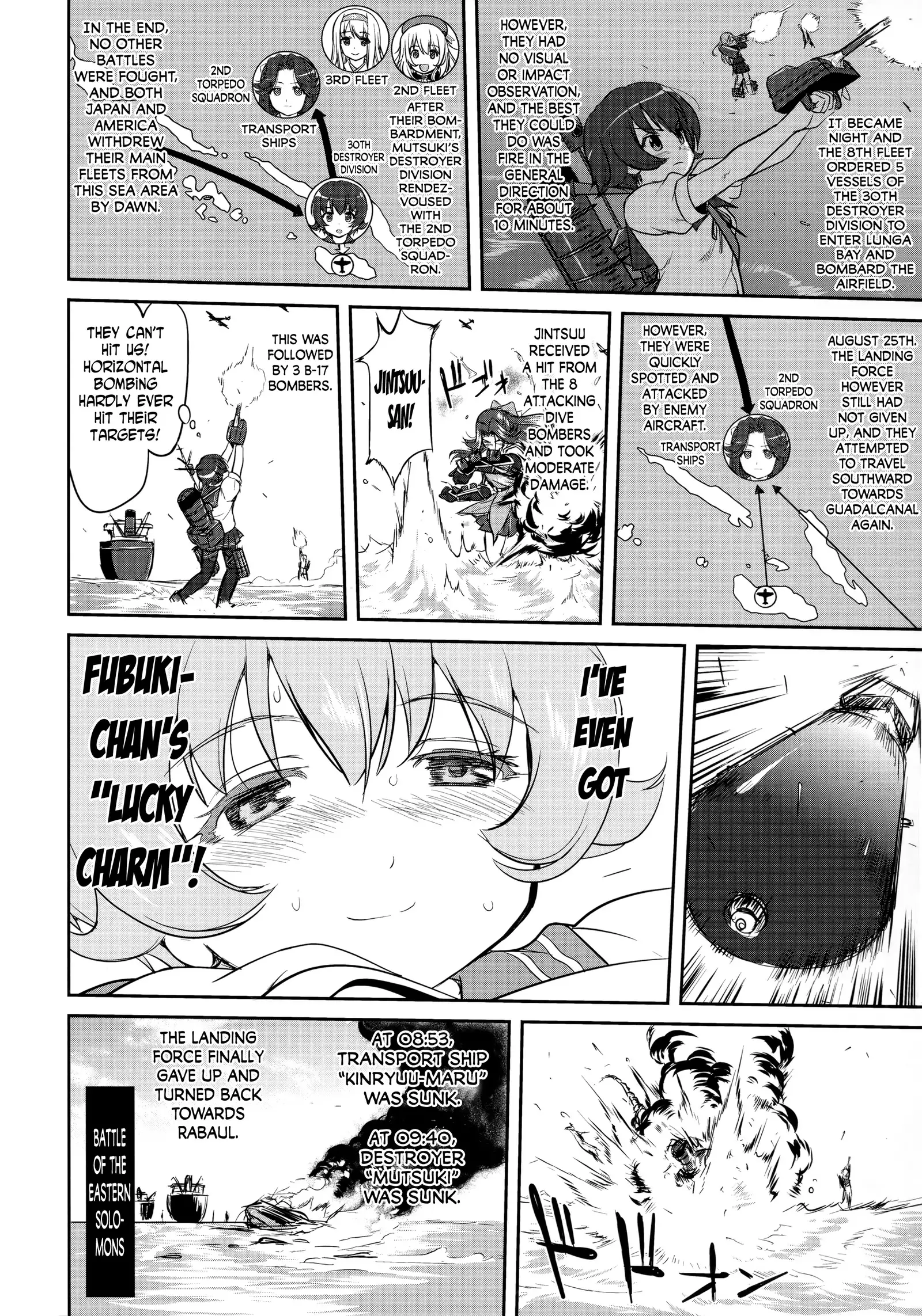 Teitoku no Ketsudan Iron Bottom Sound