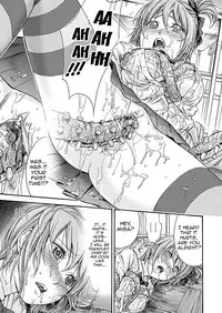 [Shikishiro Konomi] Fushigi H to School Girl - Fantasy H & School Girl | H Fantasies with School Girls [English] {doujin-moe.us} [Digital]