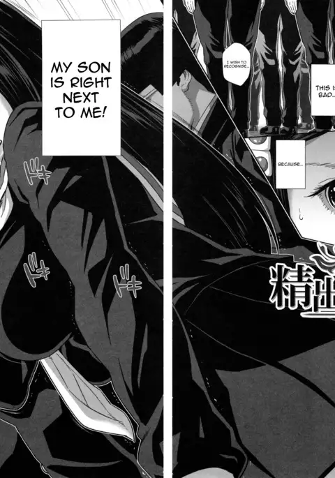 Misako 34-sai Shufu de Joshi Kousei | Misako, the 34 Year Old Housewife and School Girl Ch. 1-3