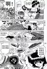 (C52) [BLACK DOG (Kuroinu Juu)] Submission Sailormoon (Bishoujo Senshi Sailor Moon) [Chinese]