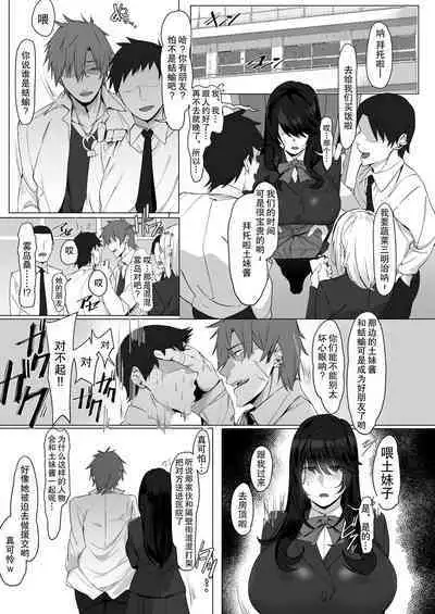 Nekura de Jimi demo Ii desu ka? | 既阴沉又土气的我也是可以的吗?