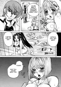 [Higashimidou Hisagi] Momozono Gakuensei Kagaku Jugyou Houkago Fuck - After School Fuck [English] {doujins.com}