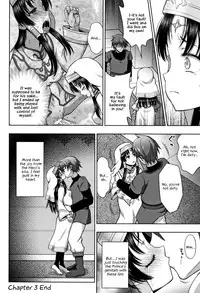 [chaccu] Seijo no Kenshin | The Saint's Devotion Ch. 3 (Seigi no Heroine Kangoku File Vol. 10) [English]